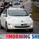 Illustration for article titled A Nissan Leaf Just Finished A 230-Mile Autonomous Trip In Britain